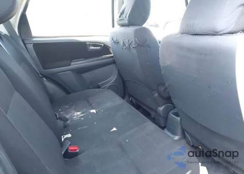 2012 Suzuki Sx4 Premium/Tech Valu Pkg (Nav) from USA, damaged, VIN JS2YB5A35C6303785